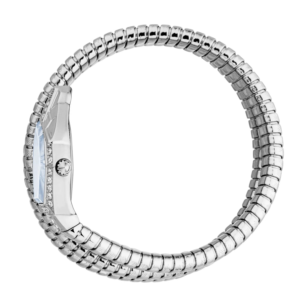 Just Cavalli Mesmerizing Silver Blue