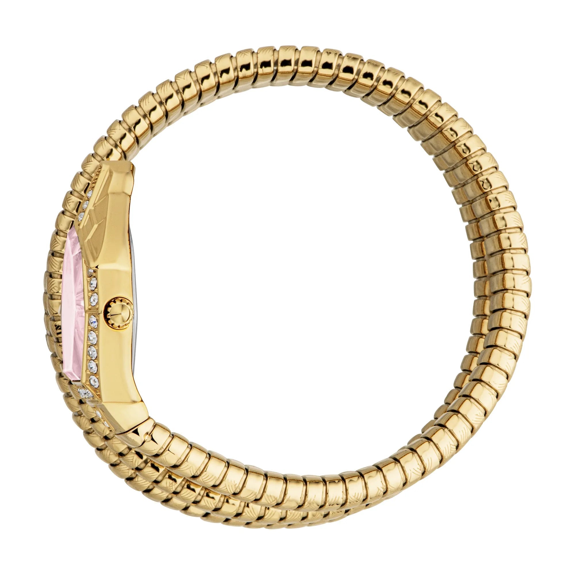 Just Cavalli Mesmerizing Yellow Gold Red