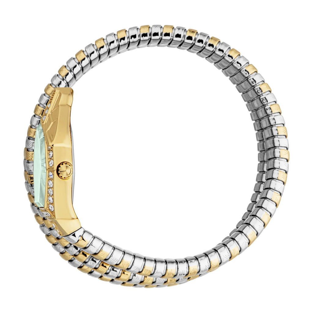 Just Cavalli Mesmerizing Two Tones YG Green