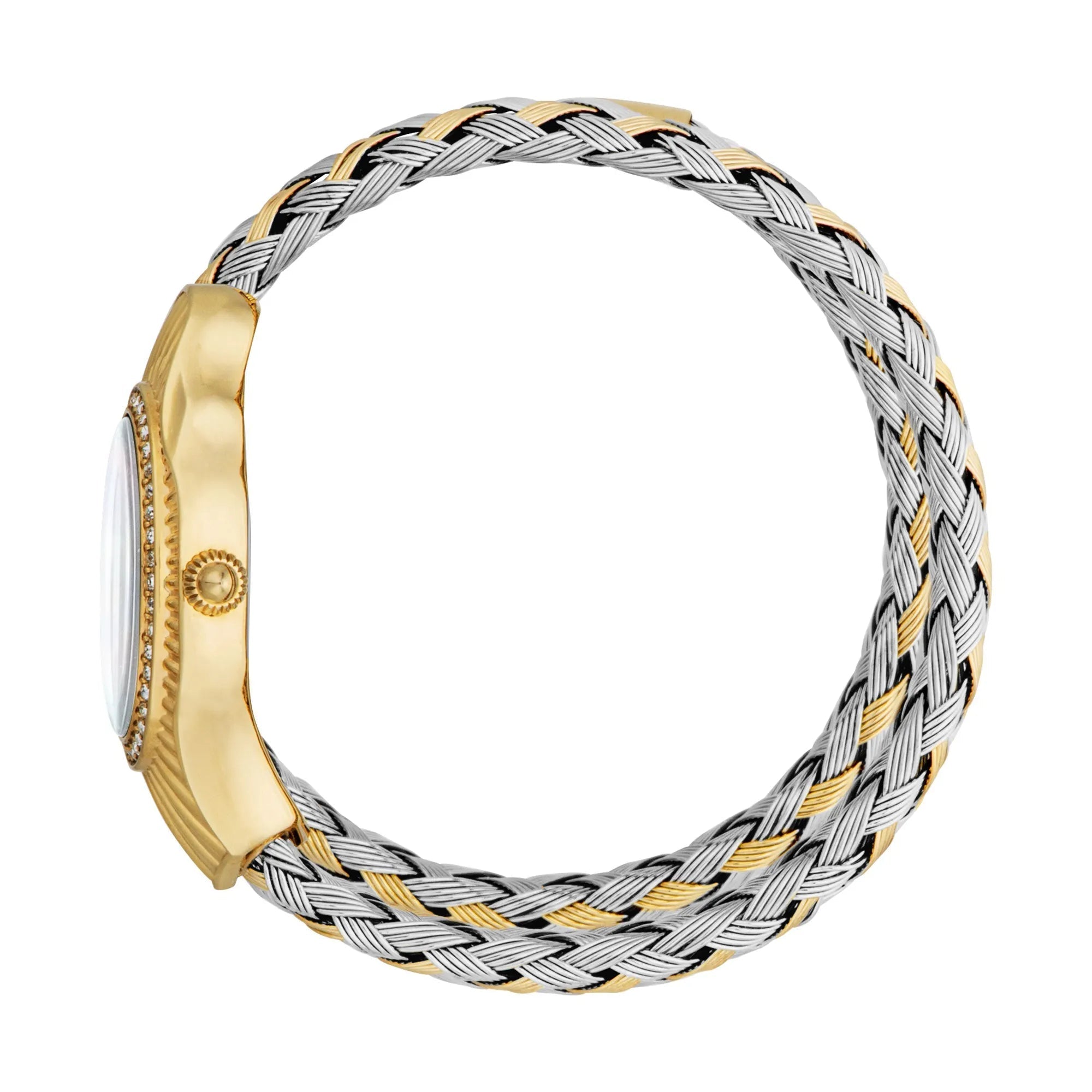 Just Cavalli Twined Two Tones YG MOP