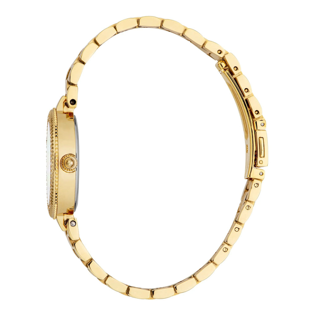Just Cavalli Ostentatious Yellow Gold MOP