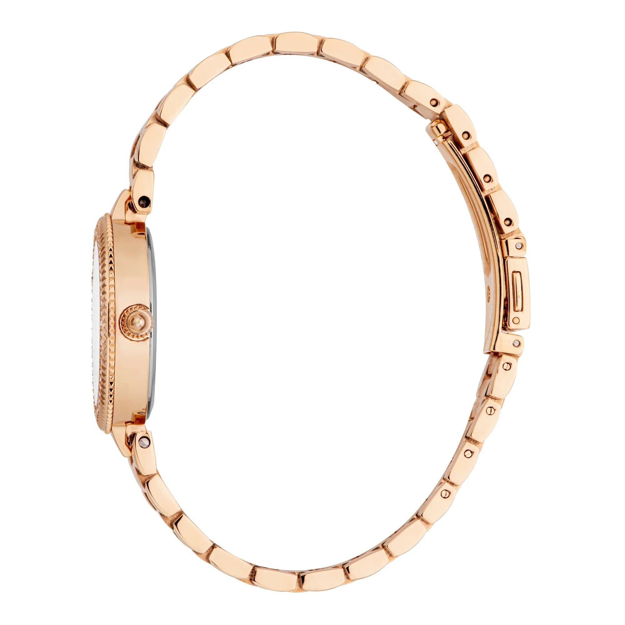 Just Cavalli Ostentatious Rose Gold Silver