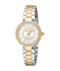 Just Cavalli Ostentatious Two Tones YG Silver