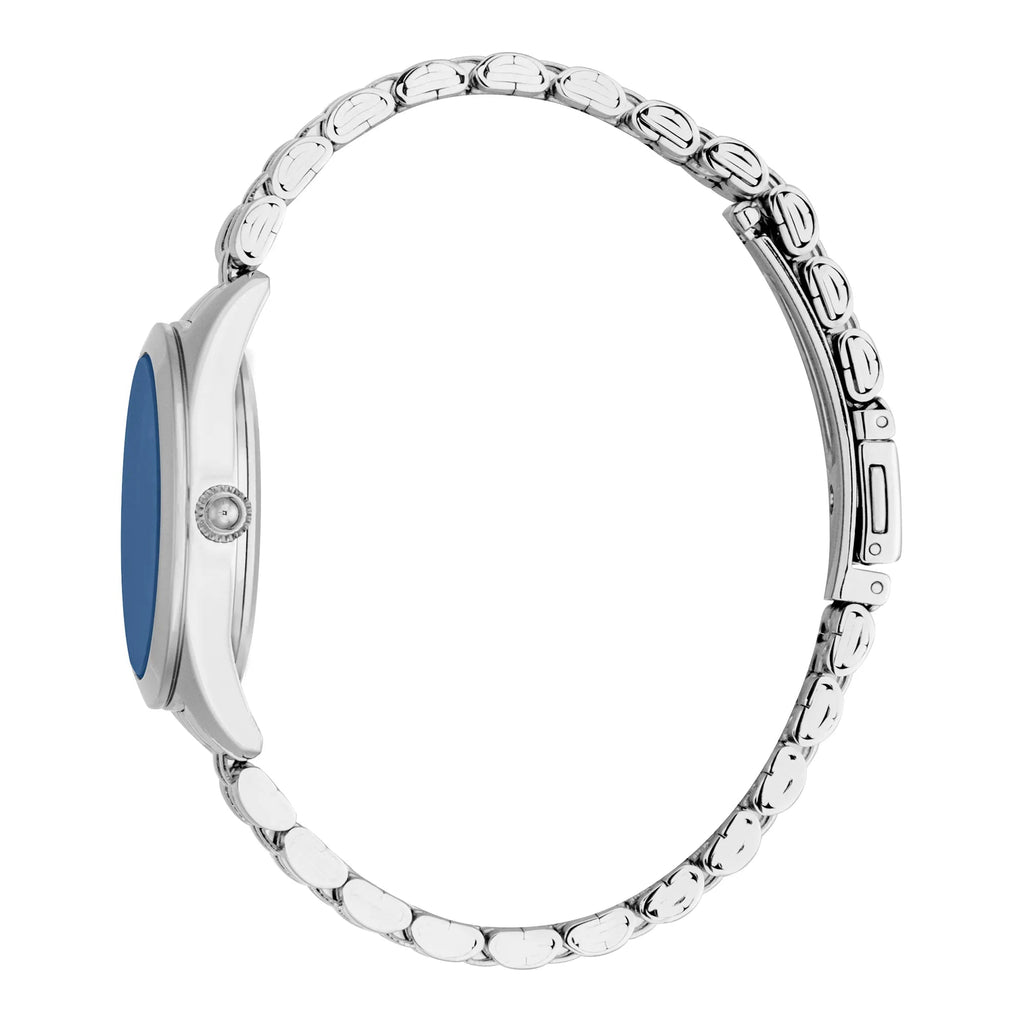 Just Cavalli Luna Silver Blue