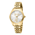 Just Cavalli Luna Yellow Gold Silver