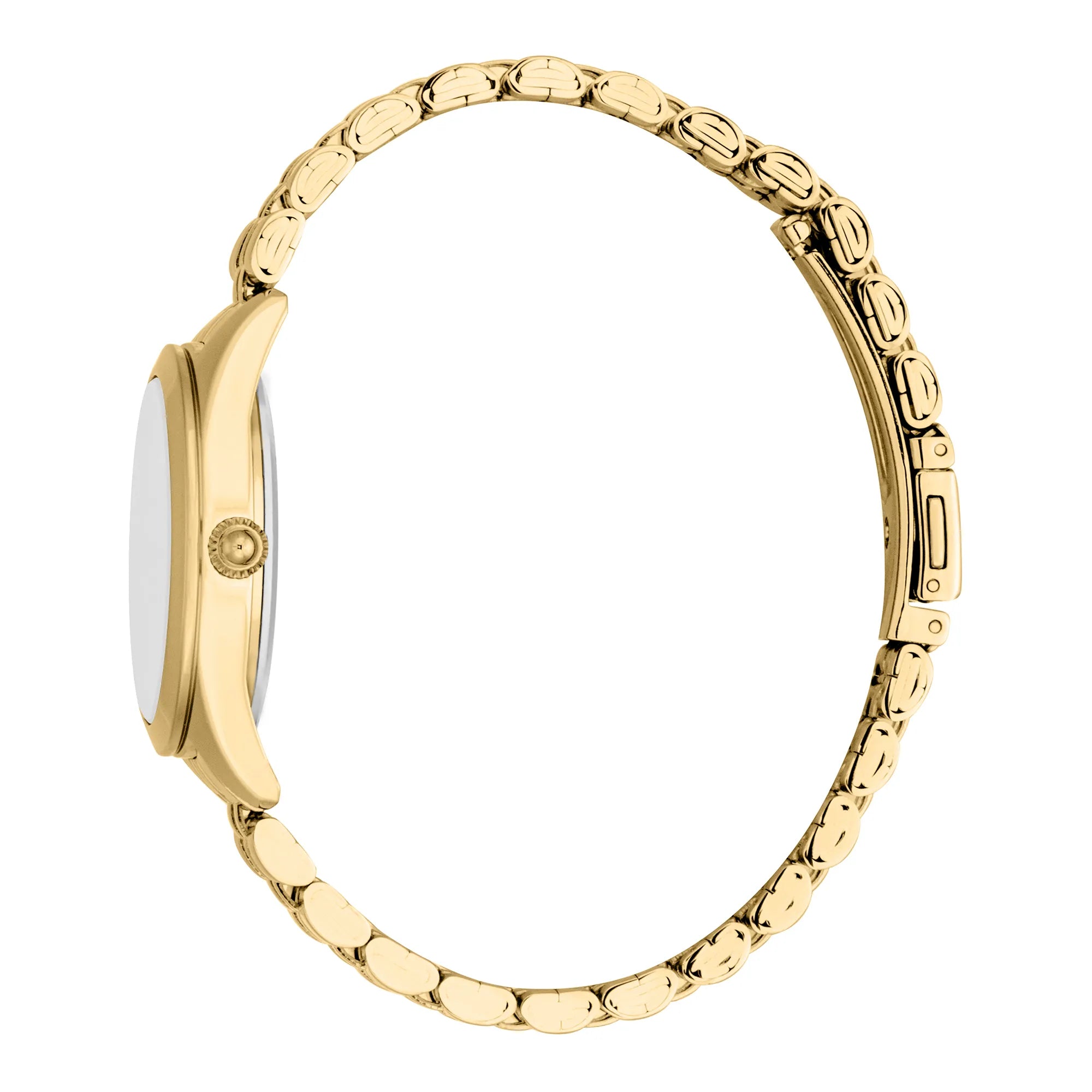 Just Cavalli Luna Yellow Gold Silver