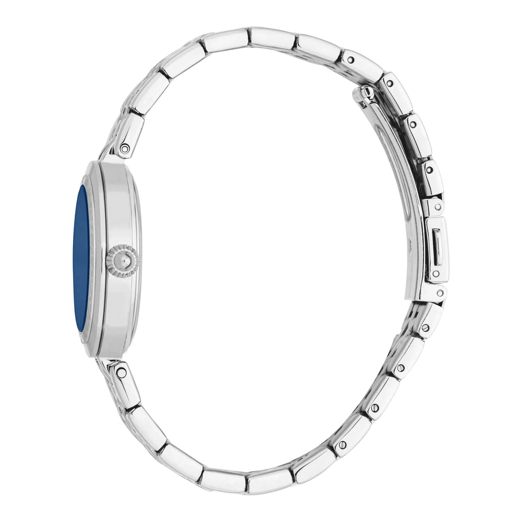 Just Cavalli Preziosa Silver Grey Night Blue