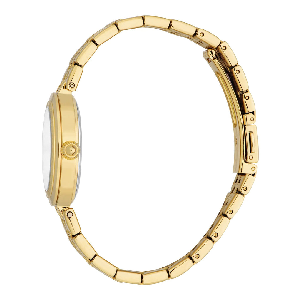 Just Cavalli Preziosa Yellow Gold Silver Grey