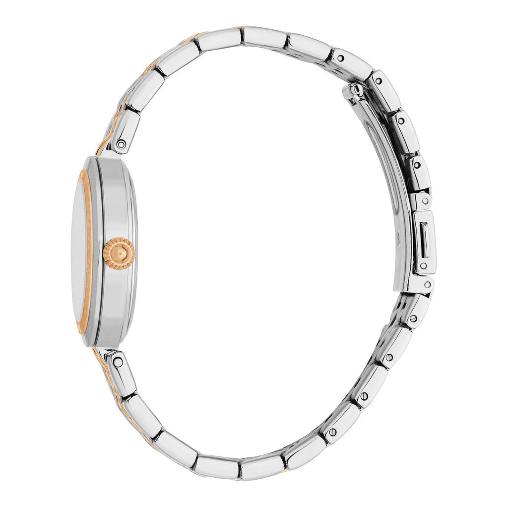 Just Cavalli Preziosa Two Tones RG Silver Grey