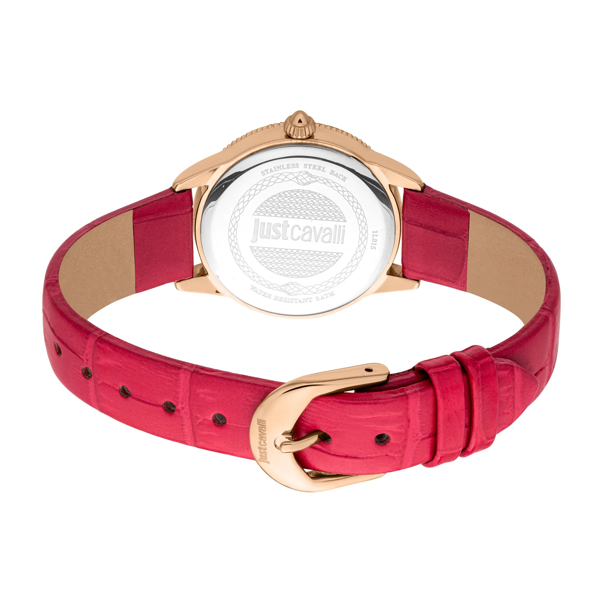 Just Cavalli Lovestruck Valentines Pink YG