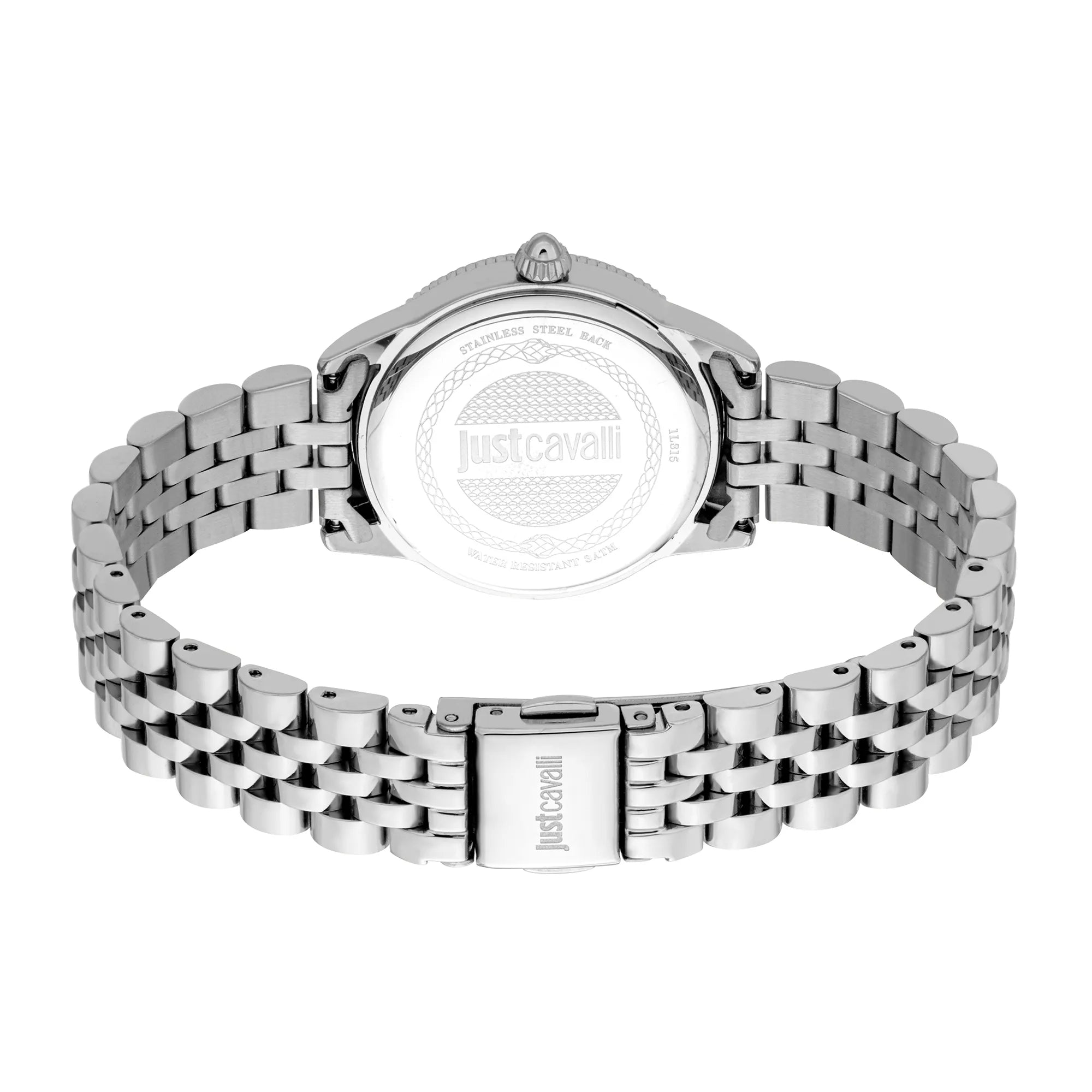 Just Cavalli Lovestruck Valentines Silver