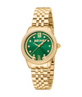 Just Cavalli Lovestruck Valentines Yellow Gold Green