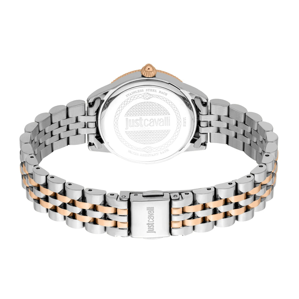 Just Cavalli Lovestruck Valentines Two Tones RG Salmon