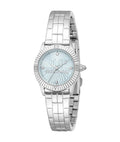 Just Cavalli Mini Raffinata Silver Turquoise