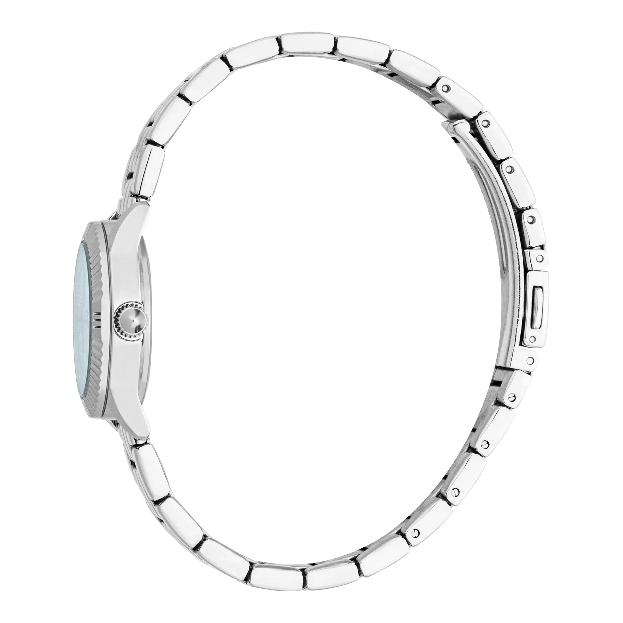 Just Cavalli Mini Raffinata Silver Turquoise