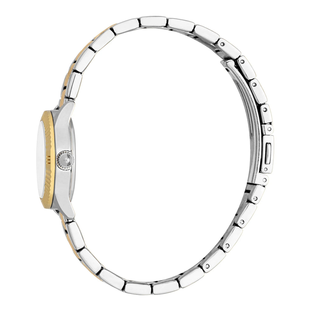 Just Cavalli Mini Raffinata Two Tones Yellow Gold