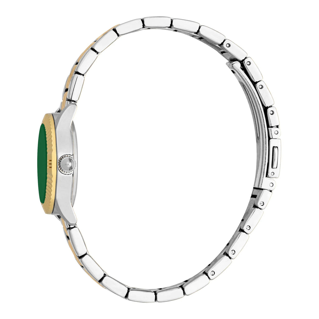 Just Cavalli Mini Raffinata Two Tones YG Green