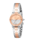 Just Cavalli Mini Raffinata Two Tones Rose Gold