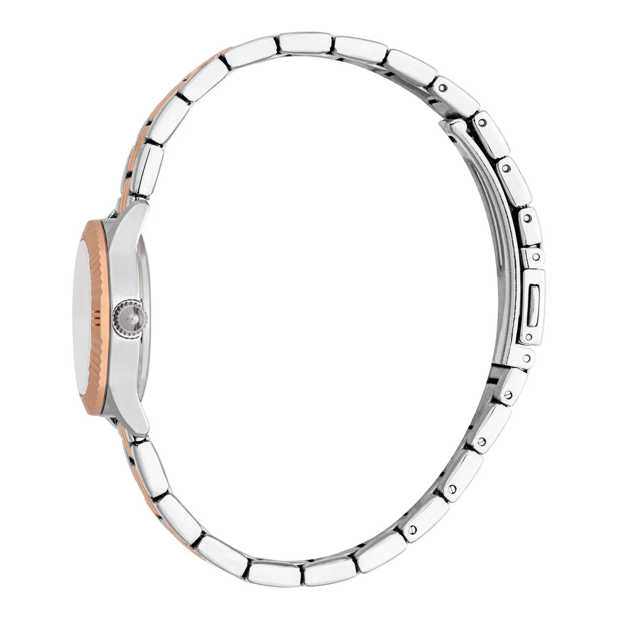 Just Cavalli Mini Raffinata Two Tones Rose Gold
