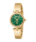 Just Cavalli Mini Attraente Yellow Gold Green