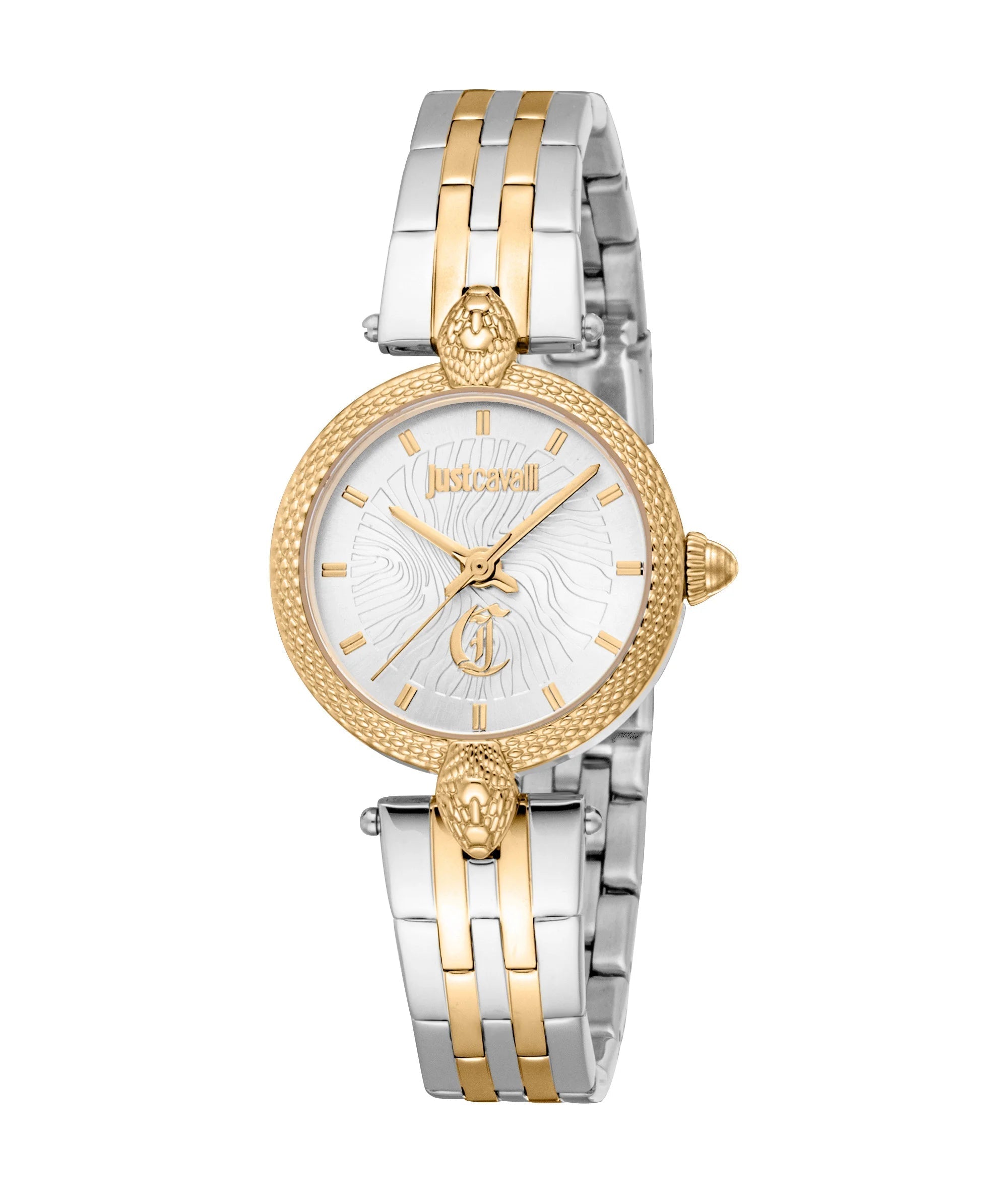 Just Cavalli Mini Attraente Two Tones Yellow Gold