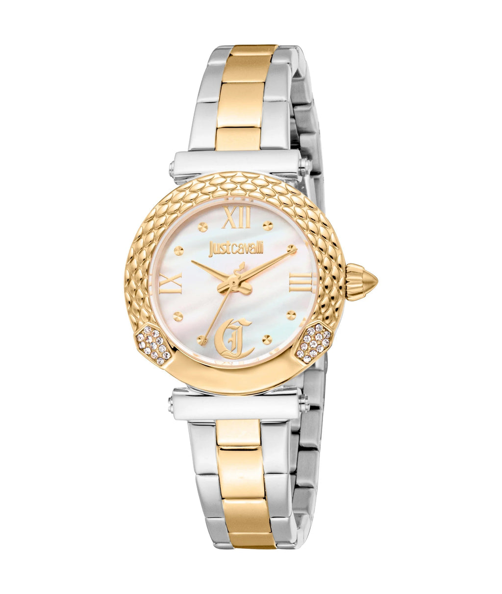Just Cavalli Curiosa Two Tones YG MOP