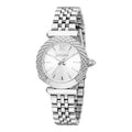 Just Cavalli Mistero Snake Silver