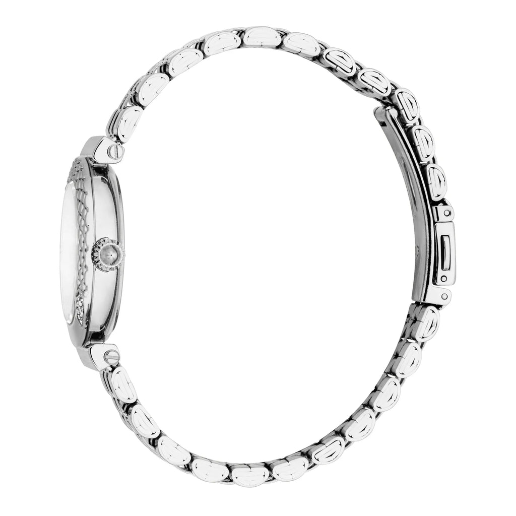 Just Cavalli Mistero Snake Silver