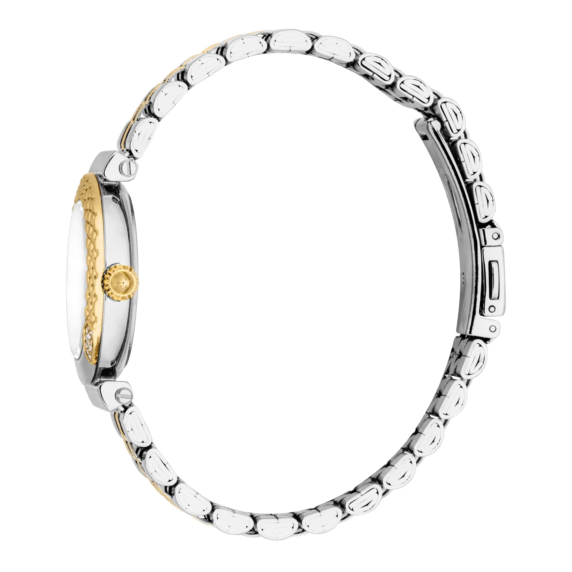 Just Cavalli Mistero Snake Two Tones YG