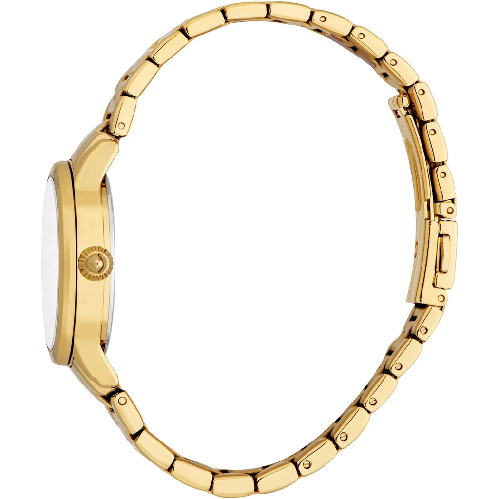 Just Cavalli Dolce Yellow Gold Silver