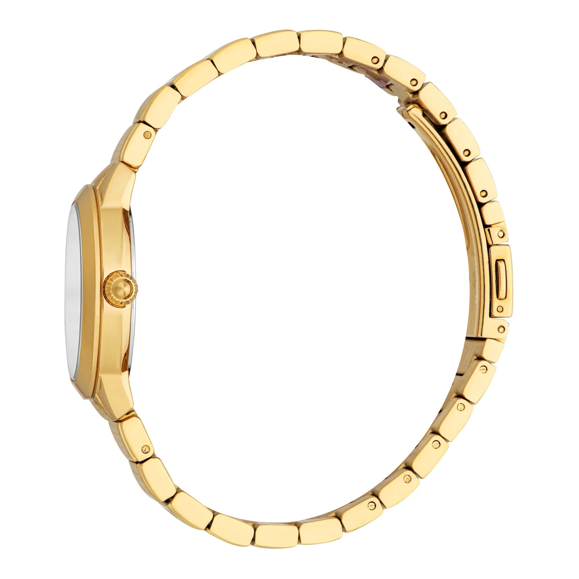 Just Cavalli Passione Yellow Gold Silver Grey