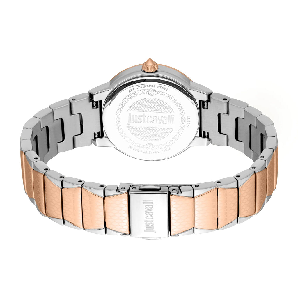 Just Cavalli Passione Two Tones RG Rose Gold