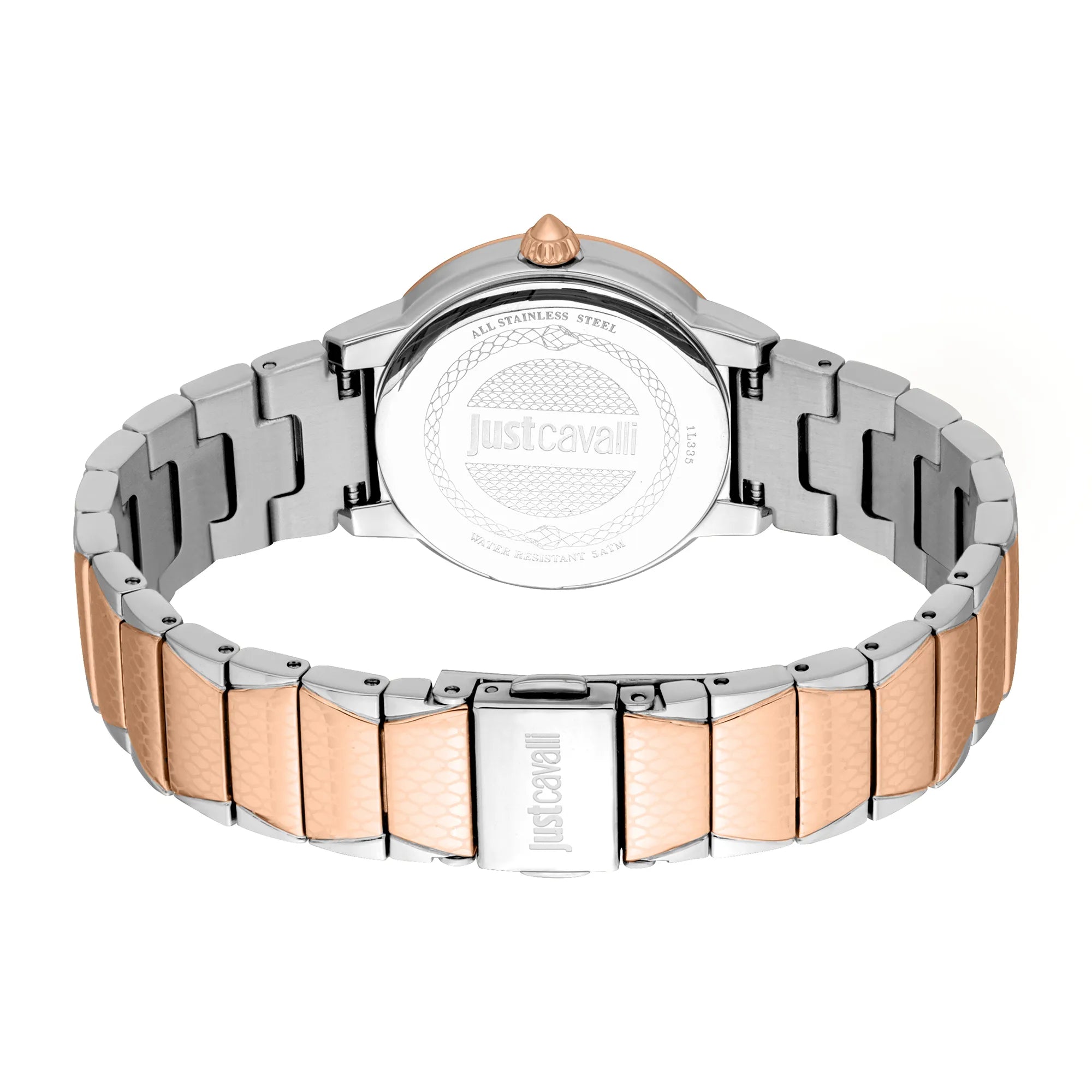 Just Cavalli Passione Two Tones RG Rose Gold
