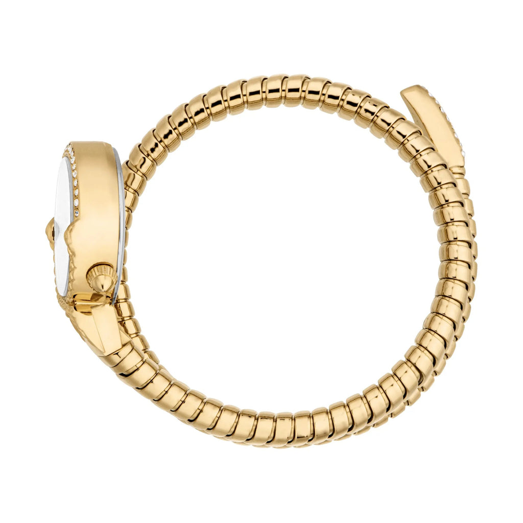 Just Cavalli Radiosa Yellow Gold Silver
