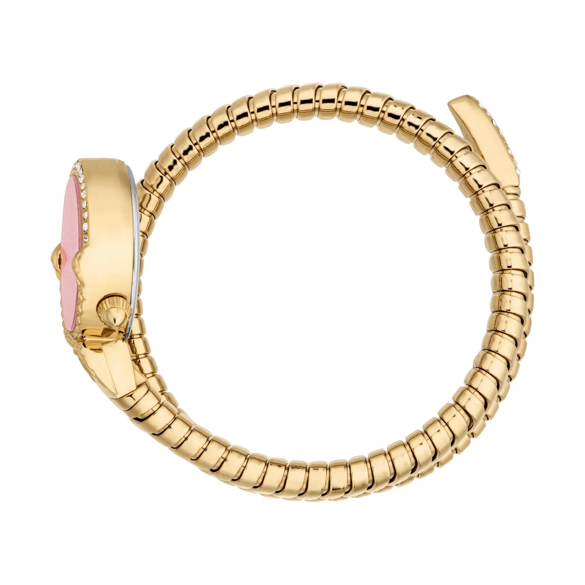 Just Cavalli Radiosa Yellow Gold  Red
