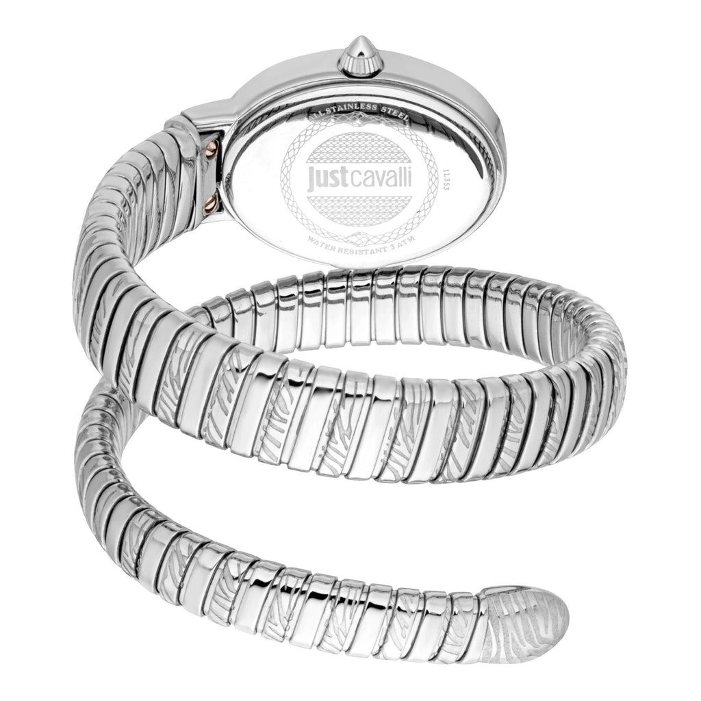 Just Cavalli Velina Silver