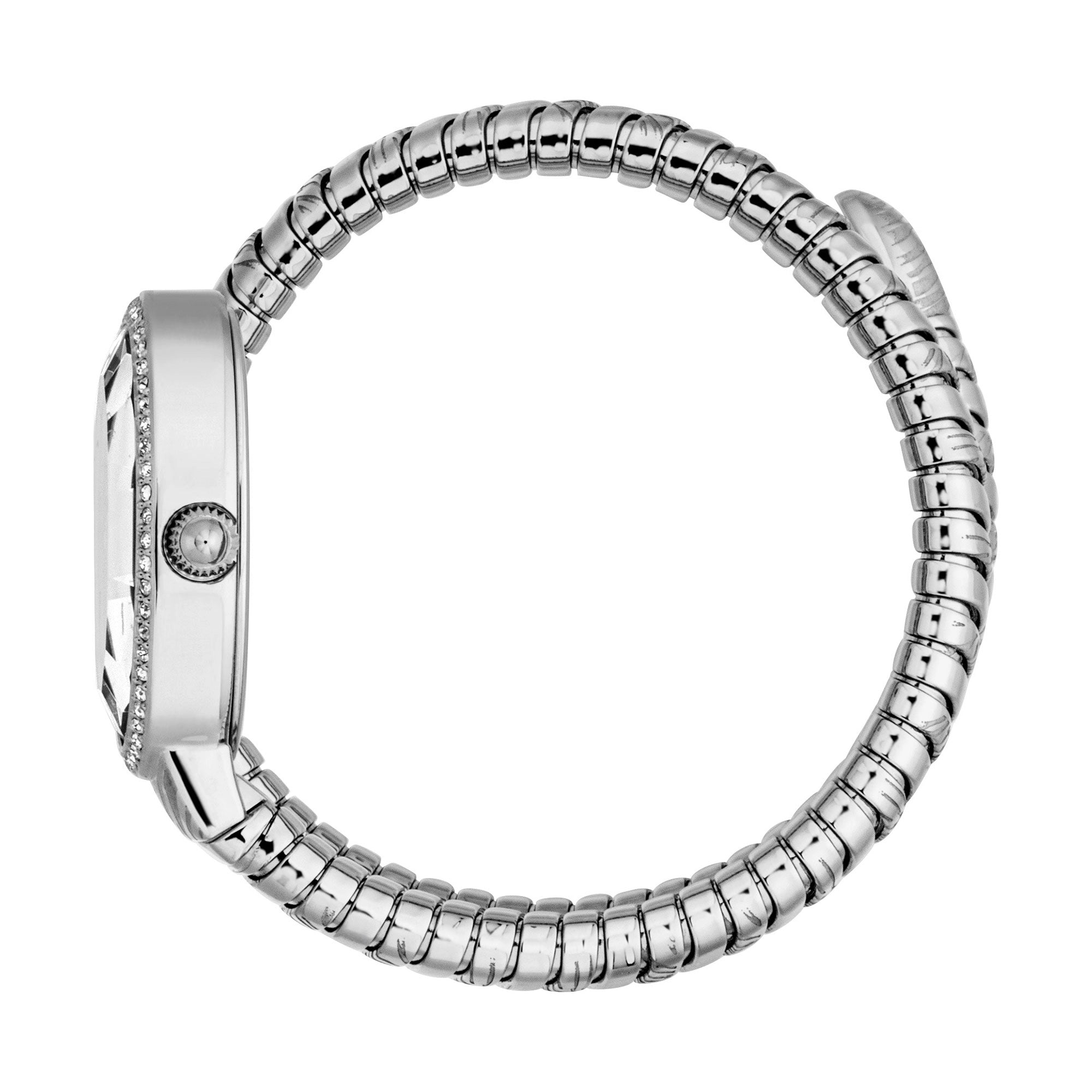 Just Cavalli Velina Silver