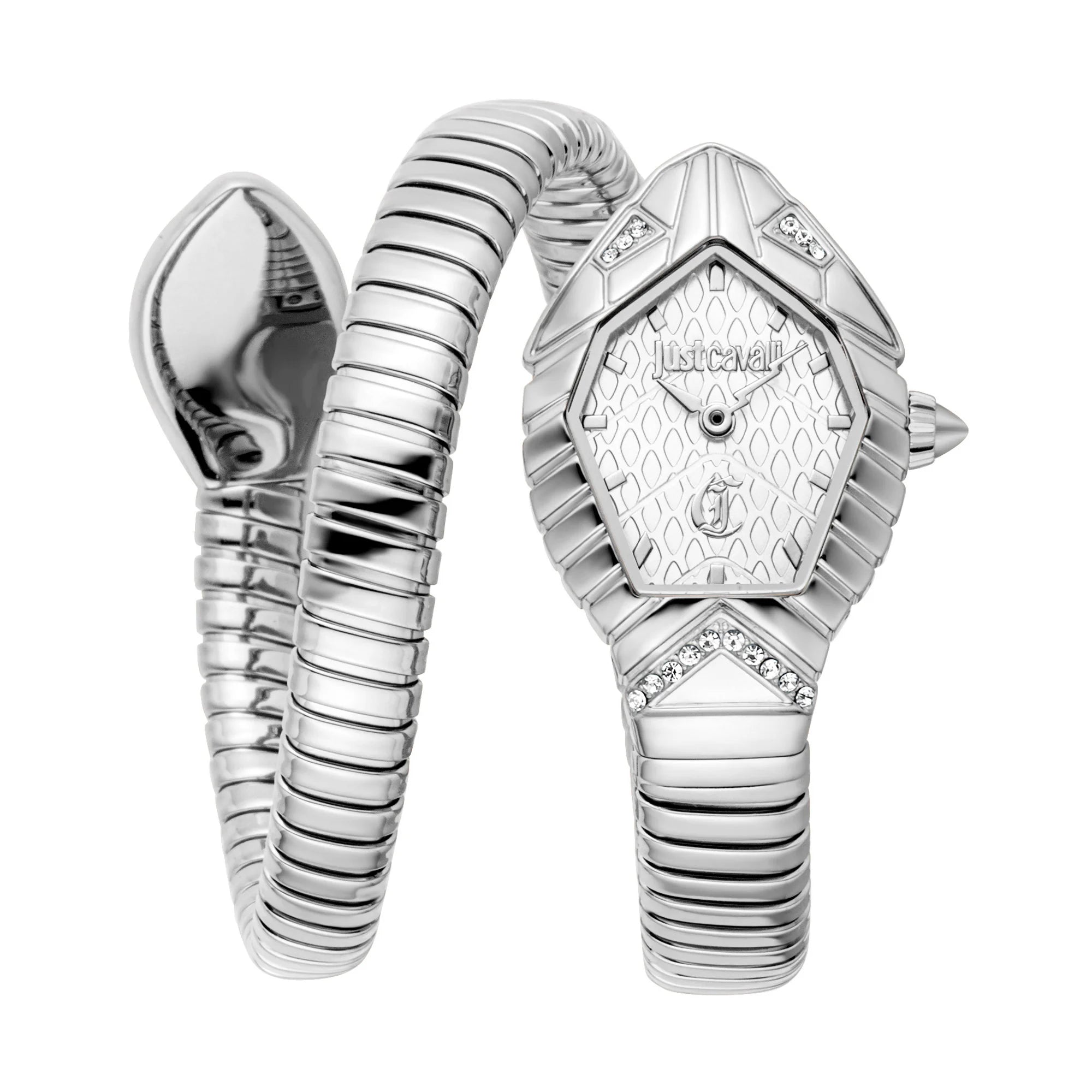 Just Cavalli Speranza Silver