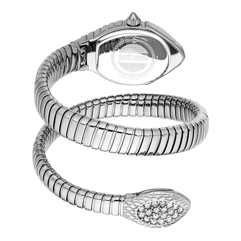 Just Cavalli Speranza Silver