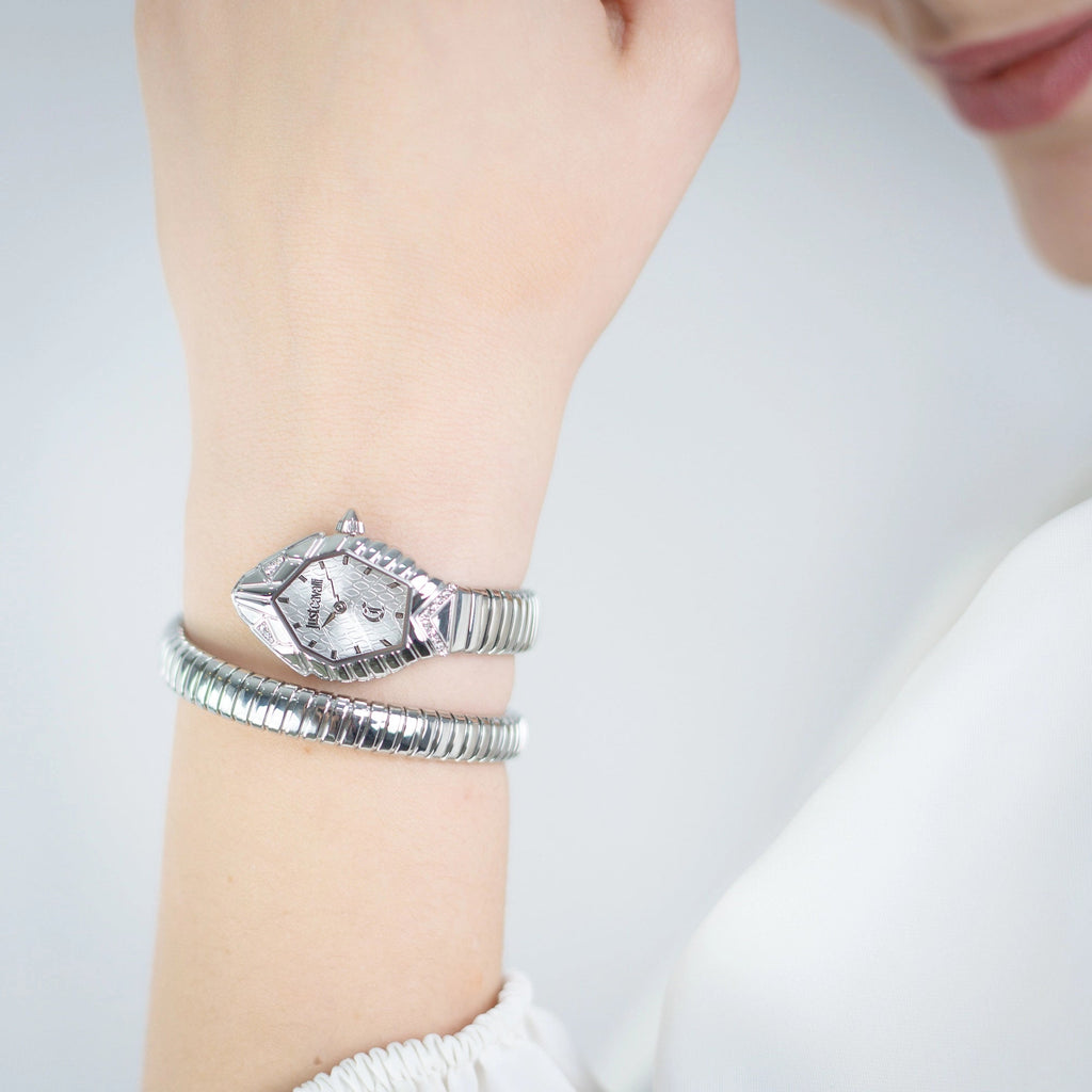 Just Cavalli Speranza Silver