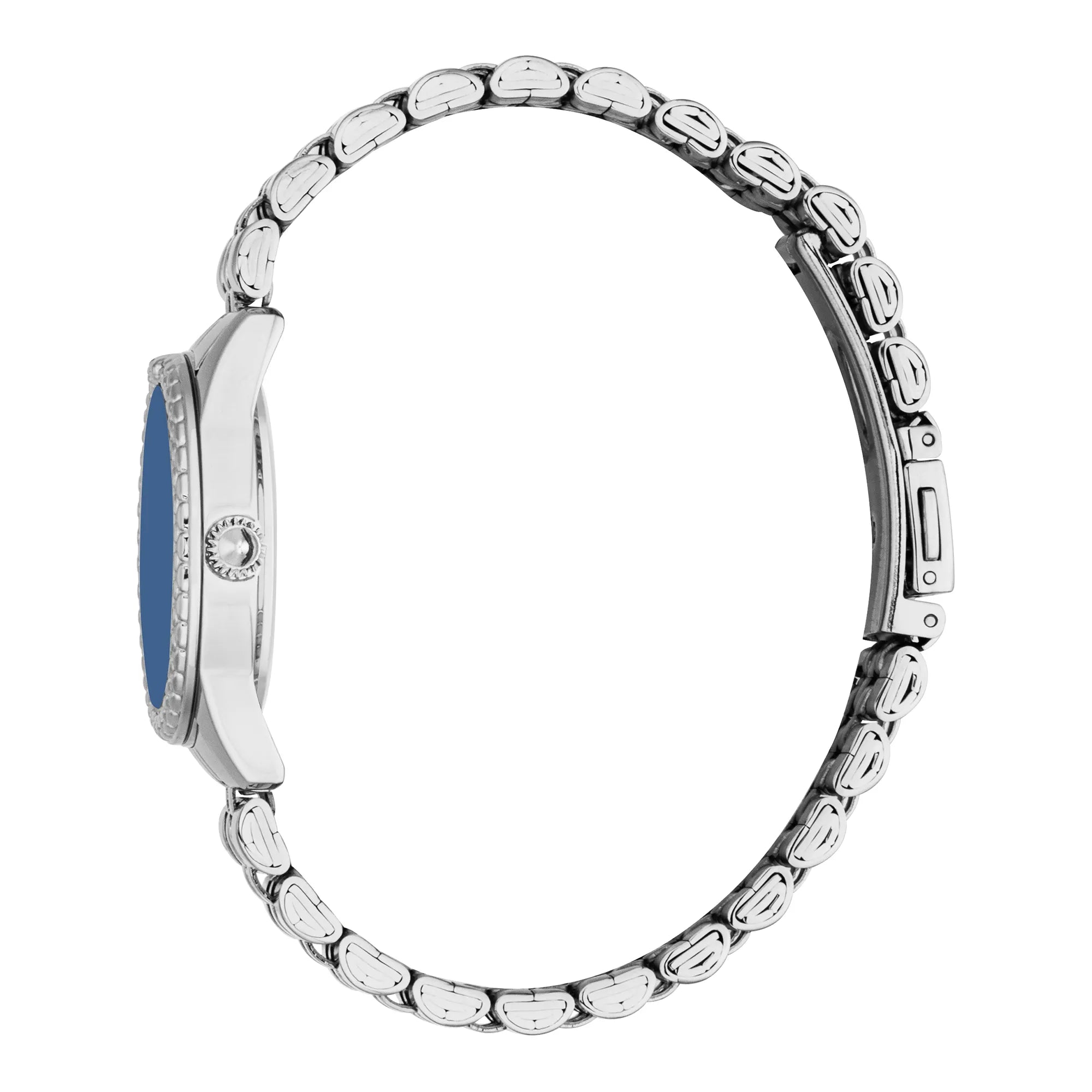 Just Cavalli Sublime Animalier Silver Blue