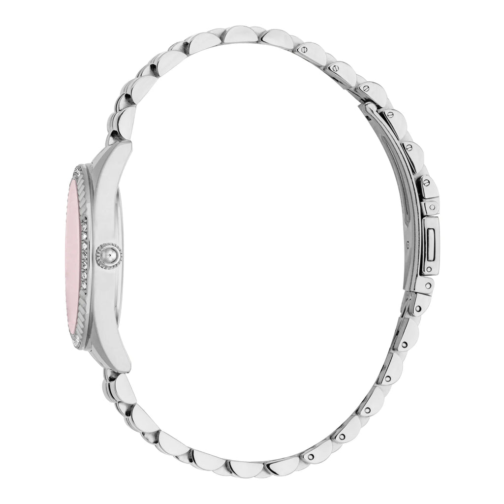 Just Cavalli Vittoria Glam Silver Rose