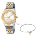 Just Cavalli Vittoria Glam Two Tones YG Silver