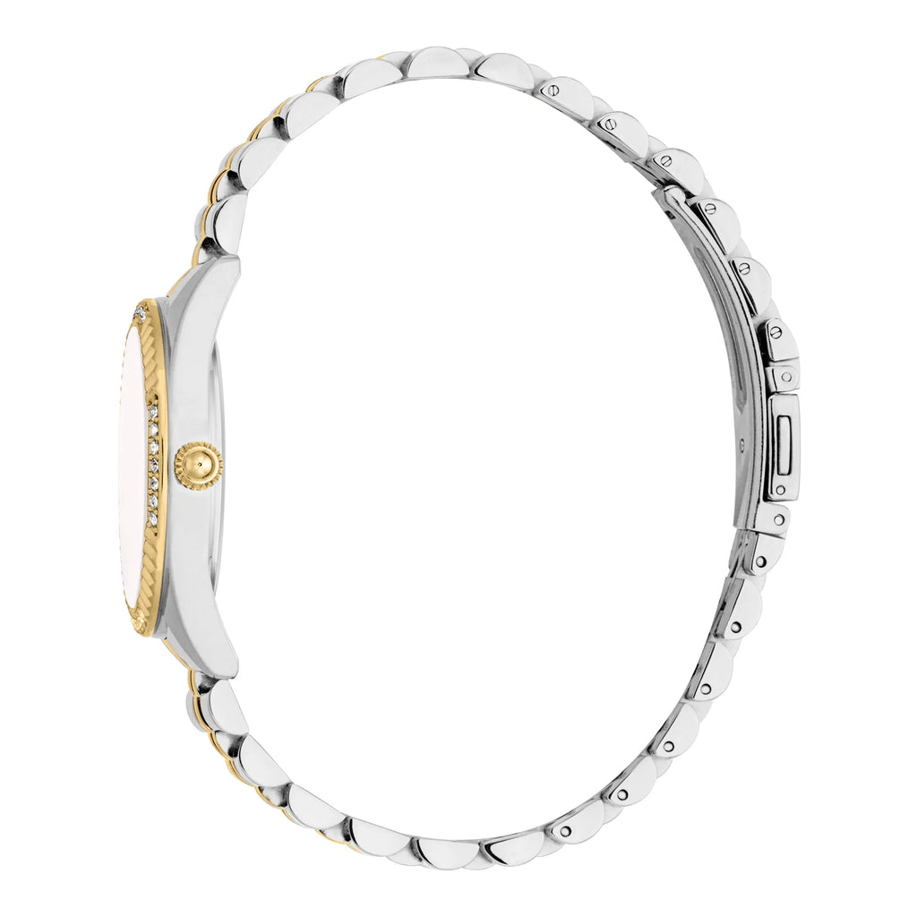 Just Cavalli Vittoria Glam Two Tones YG Silver
