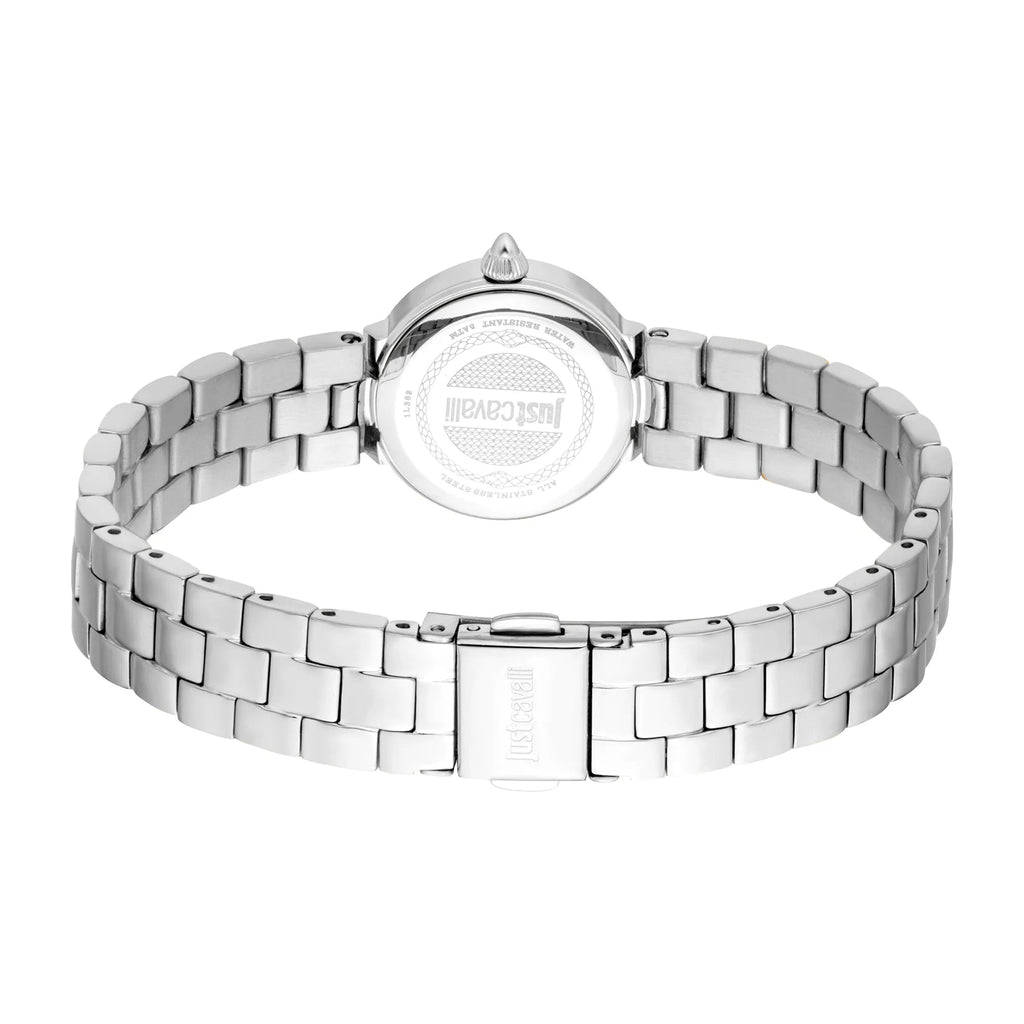 Just Cavalli Serenita Mini Silver