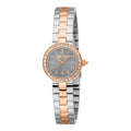 Just Cavalli Serenita Mini Two Tones RG Iron Grey