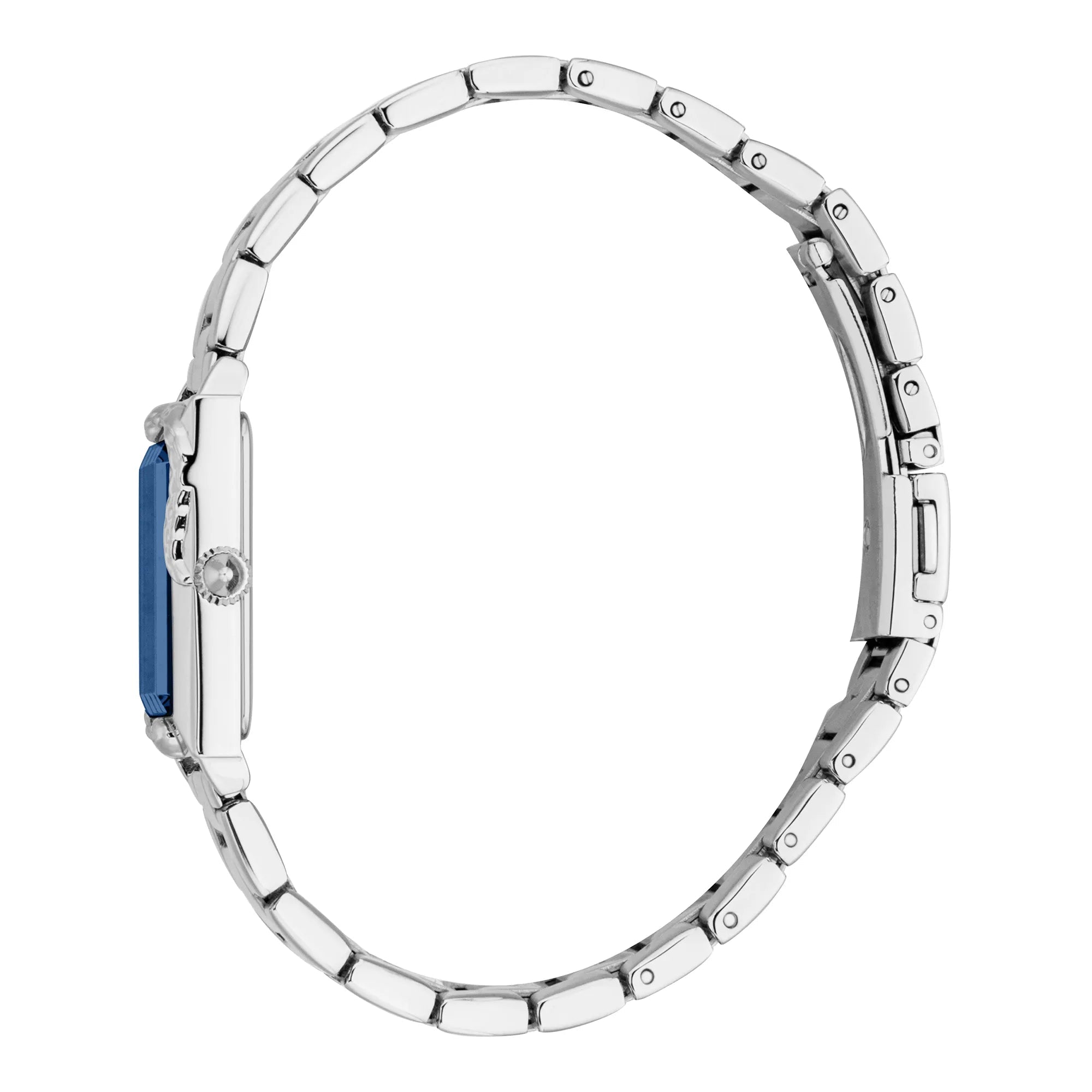Just Cavalli Dolcezza Snake Silver Blue