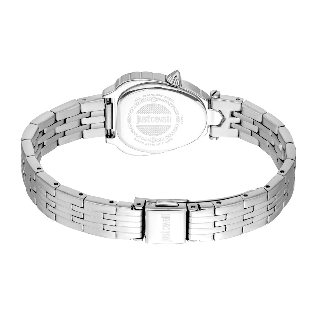Just Cavalli Perla Silver