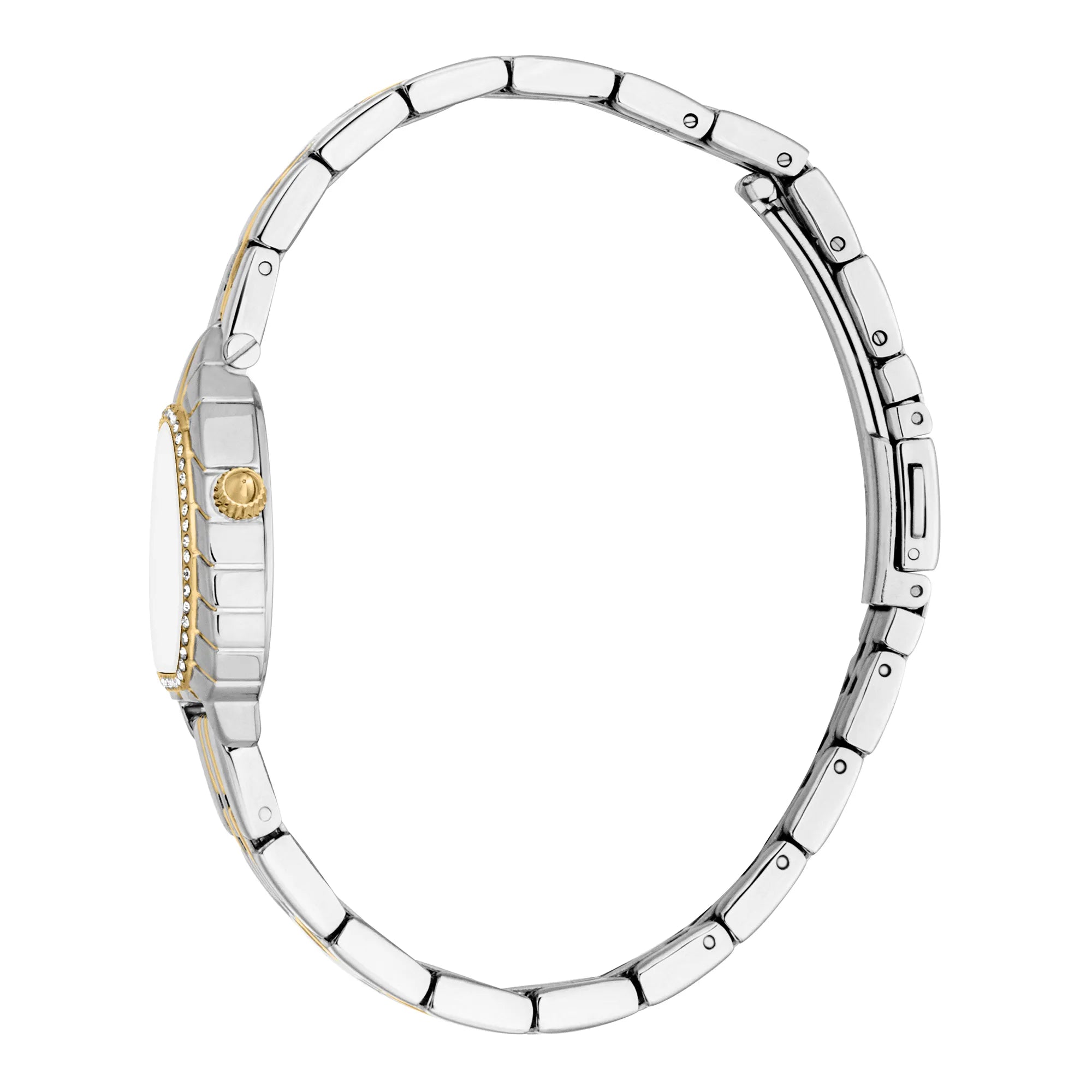Just Cavalli Perla Two Tones YG Silver