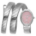 Just Cavalli Sognia Silver Pink